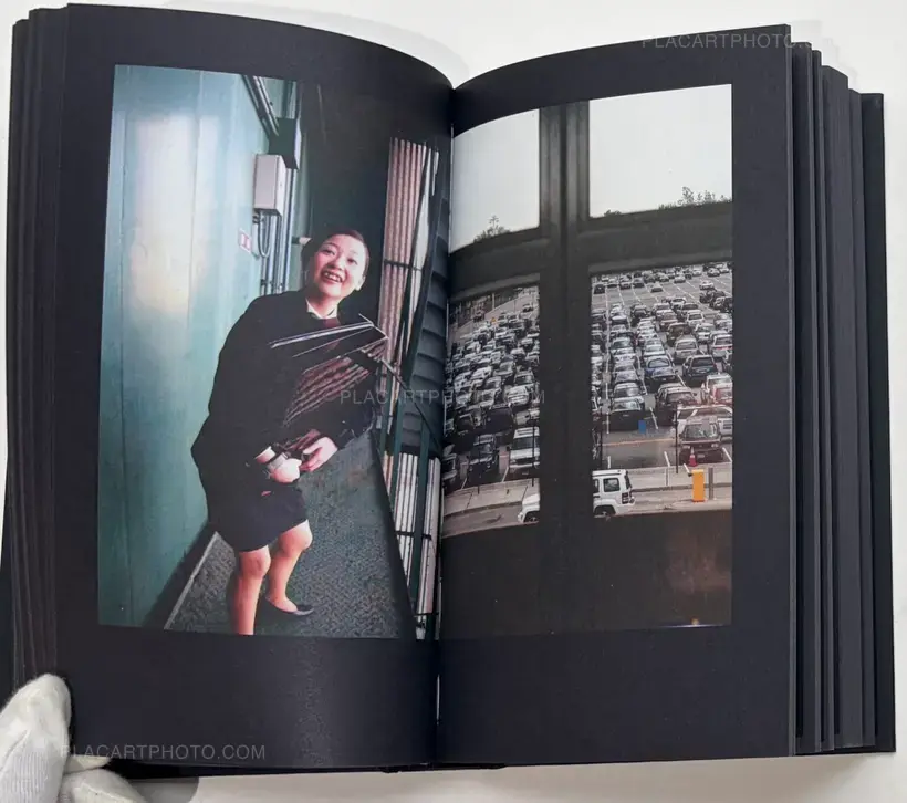 Boris Mikhailov – "...in search of window of Opportunity / Exodus..."