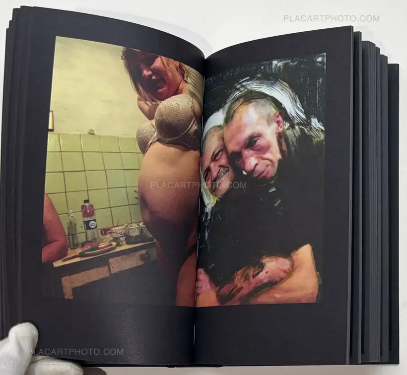 Boris Mikhailov – "...in search of window of Opportunity / Exodus..."