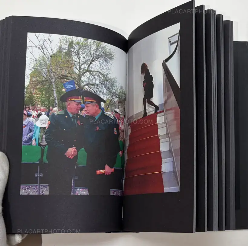 Boris Mikhailov – "...in search of window of Opportunity / Exodus..."
