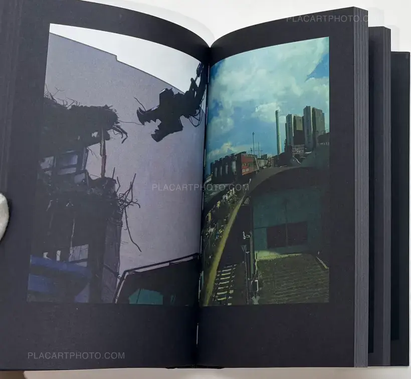 Boris Mikhailov – "...in search of window of Opportunity / Exodus..."