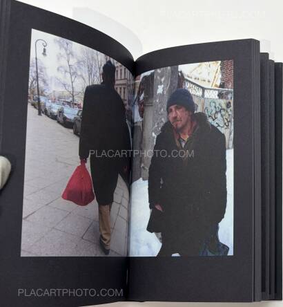 Boris Mikhailov,"...in search of window of Opportunity / Exodus..."