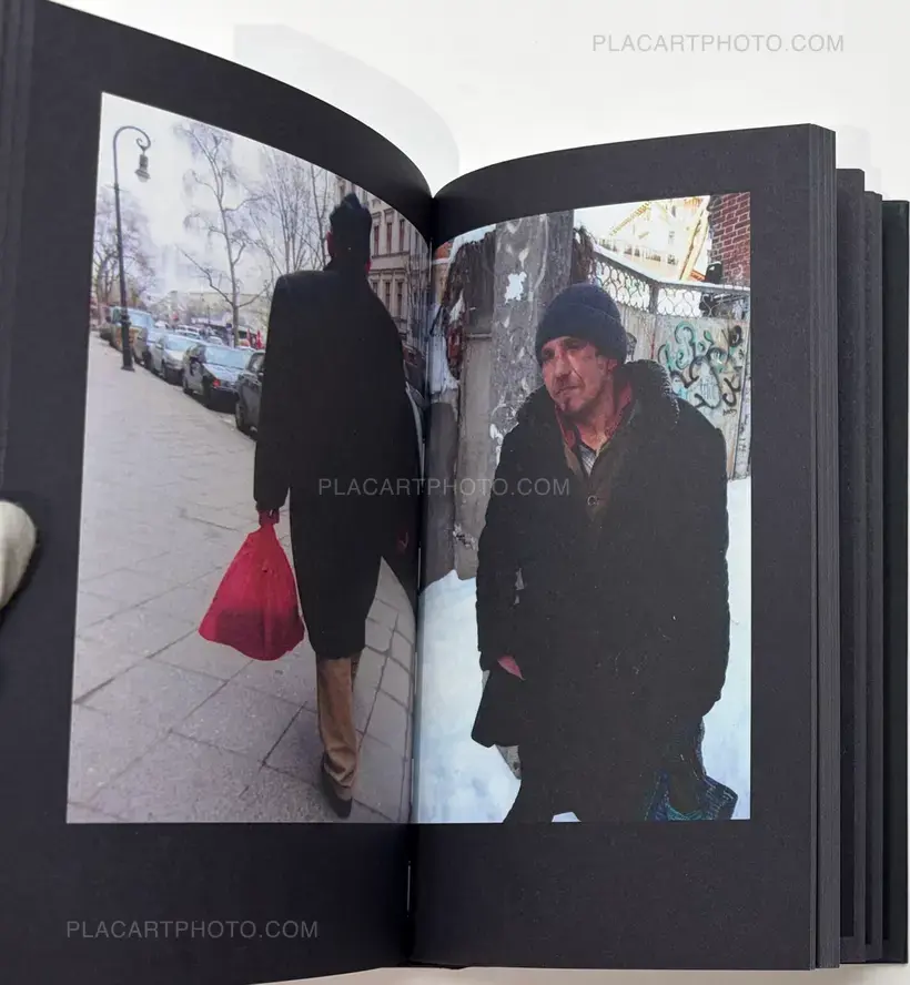 Boris Mikhailov – "...in search of window of Opportunity / Exodus..."