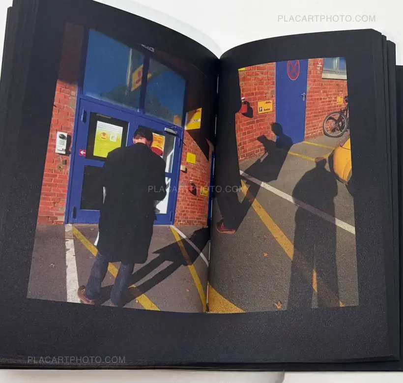Boris Mikhailov – "...in search of window of Opportunity / Exodus..."