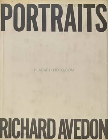 Richard Avedon,PORTRAITS
