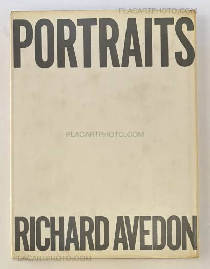 Richard Avedon,PORTRAITS