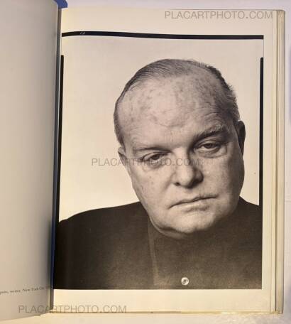 Richard Avedon,PORTRAITS