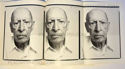 Richard Avedon,PORTRAITS
