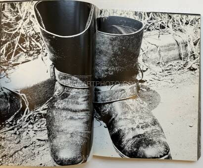 Daido Moriyama,Light and Shadow (First edition)