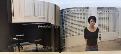 Yoshiko Seino,Everywhere Gather Yourself Stand