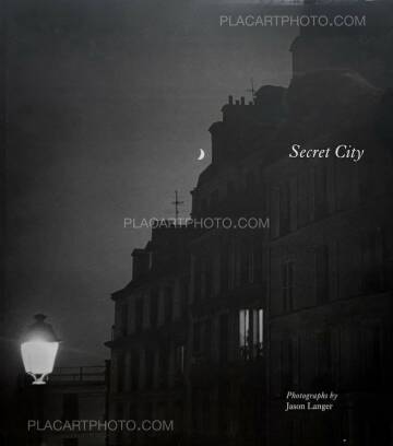 Jason Langer,Secret City (SEALED COPY)