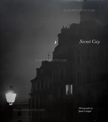 Jason Langer – Secret City (SEALED COPY)