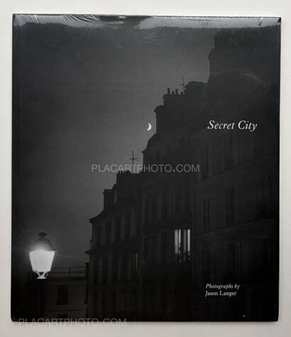 Jason Langer,Secret City (SEALED COPY)