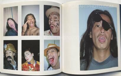 Keiichi Nitta,BOWERY BOYS (WITH OBI)