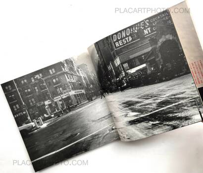 Tsuneo Enari,New York Diary 