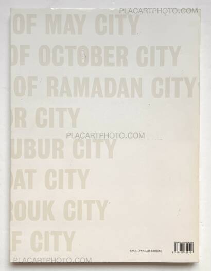 Aglaia Konrad,DESERT CITIES