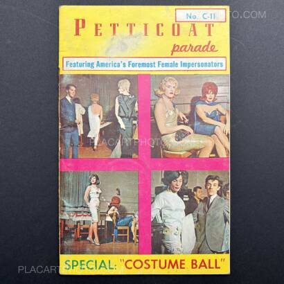 Anonymous,PETTICOAT Parade Magazine No C-11