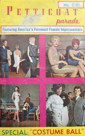 Anonymous,PETTICOAT Parade Magazine No C-11