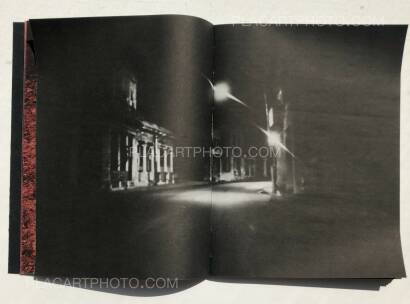 Antoine d'Agata,Oscurana (SIGNED)