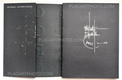 Antoine d'Agata,Oscurana (SIGNED)