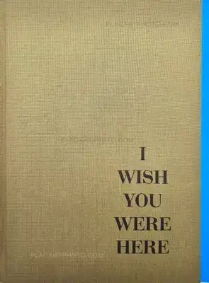 Eduardo Serafim – I wish you were here (Only 40 copies)