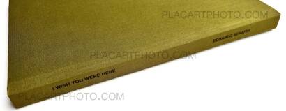 Eduardo Serafim,I wish you were here (Only 40 copies)