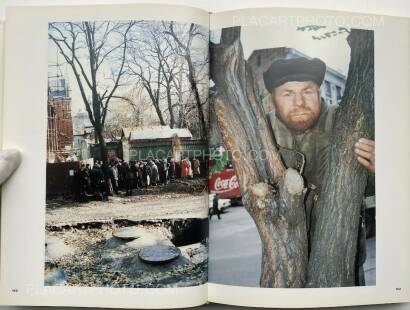 Boris Mikhailov,CASE HISTORY