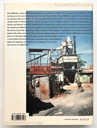 Boris Mikhailov,CASE HISTORY