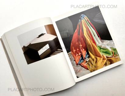 Lucas Blalock,WINDOWS MIRRORS TABLETOPS (SIGNED)