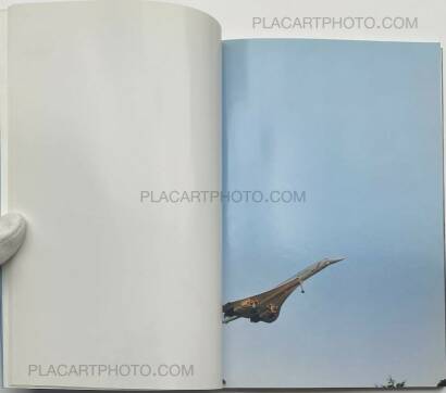 Wolfgang Tillmans,Concorde (first edition)