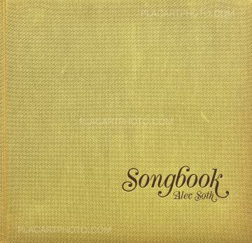 Alec Soth,Songbook (SIGNED)