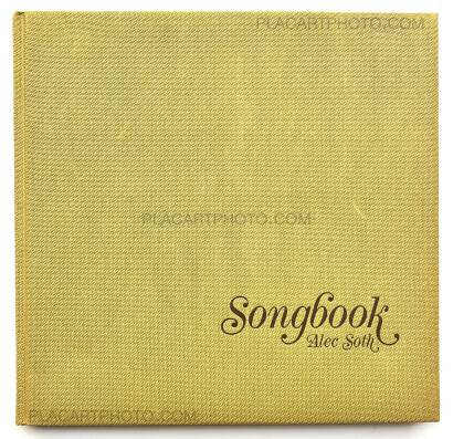 Alec Soth,Songbook (SIGNED)