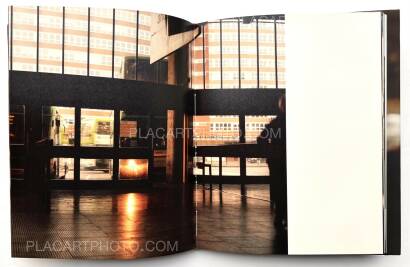 Jamie Hawkesworth,Preston Bus Station