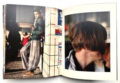 Jamie Hawkesworth,Preston Bus Station