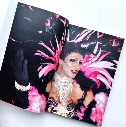 Ricardo Martinez Paz,Desde Paris (With a signed print)