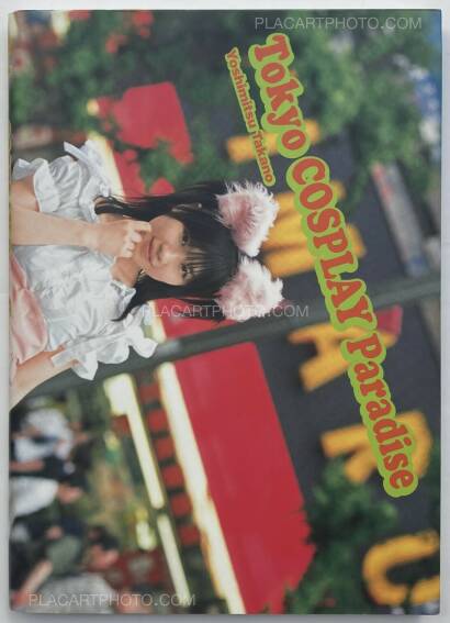 Yoshimitsu Takano,Tokyo COSPLAY Paradise 