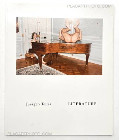 Juergen Teller,Pictures and Text / Literature