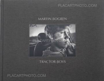 Martin Bogren,Tractor Boys (SEALED COPY)