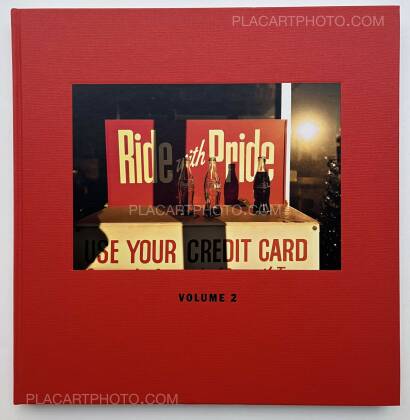 William Eggleston,William Eggleston: Chromes (SIGNED)