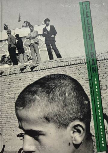 Gilles Peress,Telex Iran 