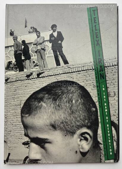 Gilles Peress,Telex Iran 