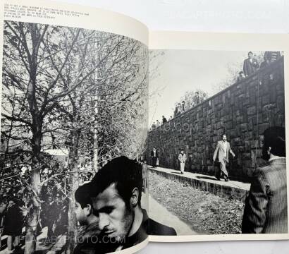 Gilles Peress,Telex Iran 