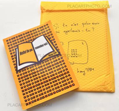 Hang Tam,Hello Do you remember me ? (Only 133 copies)