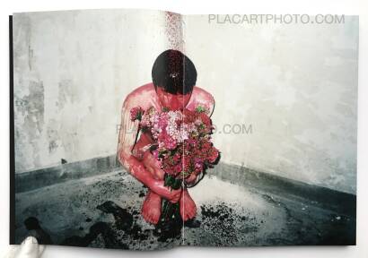 Ren Hang,THE BRIGHTEST LIGHT RUNS TOO FAST (WITH PRINT)