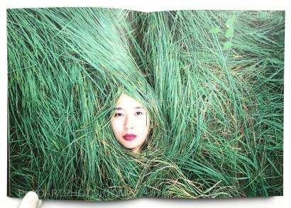 Ren Hang,THE BRIGHTEST LIGHT RUNS TOO FAST (WITH PRINT)