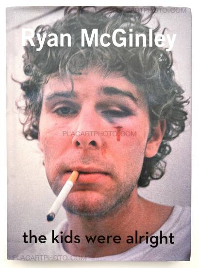 Ryan McGinley,the kids were alright