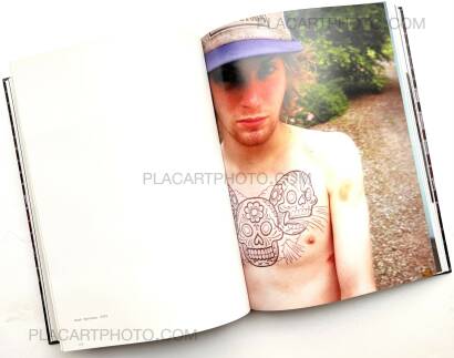 Ryan McGinley,the kids were alright