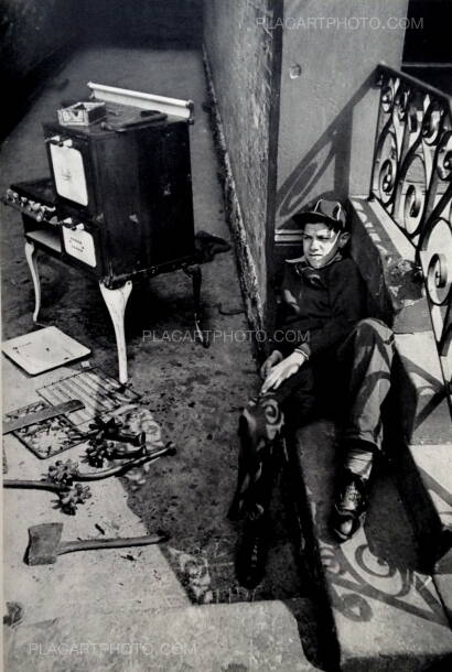 Henri Cartier-Bresson,Images &agrave; la sauvette (First Edt)