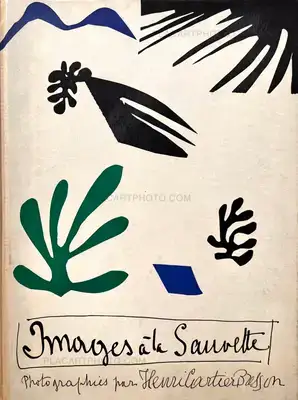 Henri Cartier-Bresson – Images à la sauvette (First Edt)