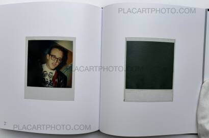  &laquo; Skipper &raquo; Ward Merrill Hooper Jr.,Polaroid SX-70 Black Book