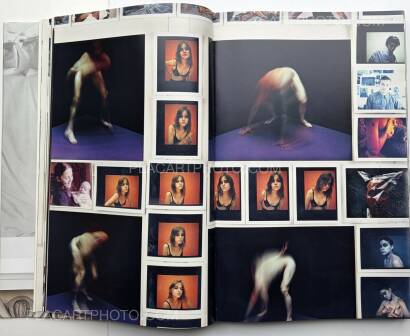 Mario Sorrenti,DRAW BLOOD FOR PROOF (SIGNED)